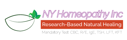 NY Homeopathy Logo